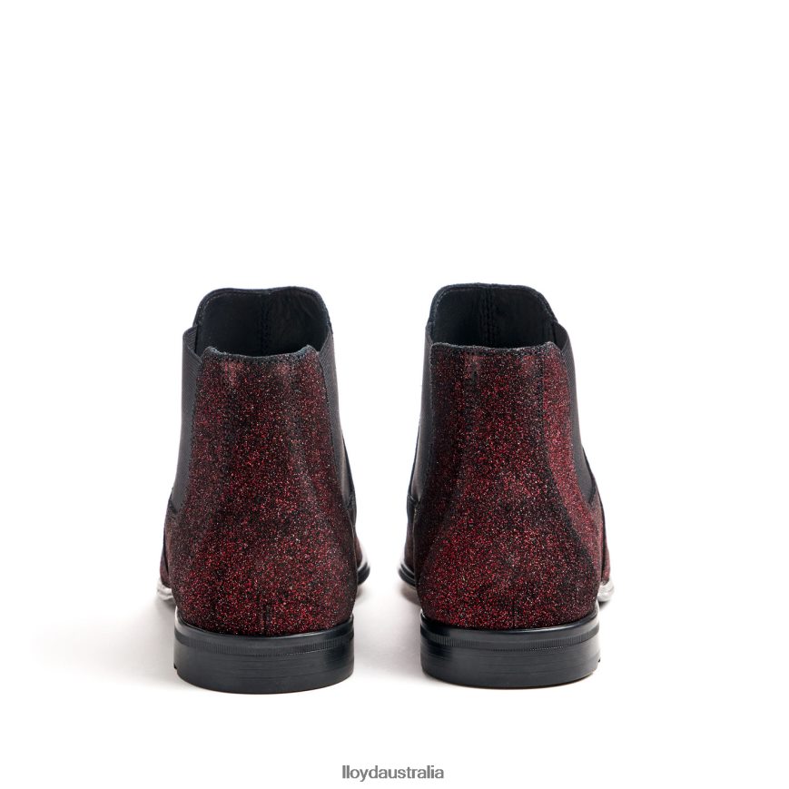 LLOYD Men PRESCOT red Shoes H6PTLF573