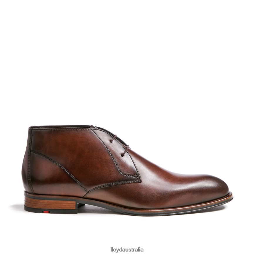 LLOYD Men SANTOS brown Shoes H6PTLF494