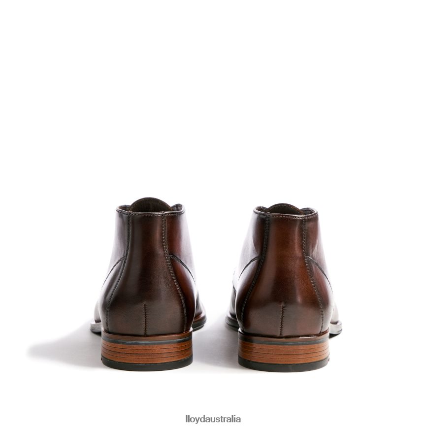 LLOYD Men SANTOS brown Shoes H6PTLF494