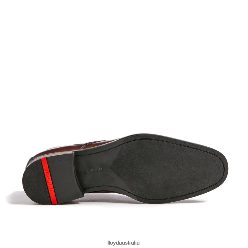 LLOYD Men SANTOS brown Shoes H6PTLF494