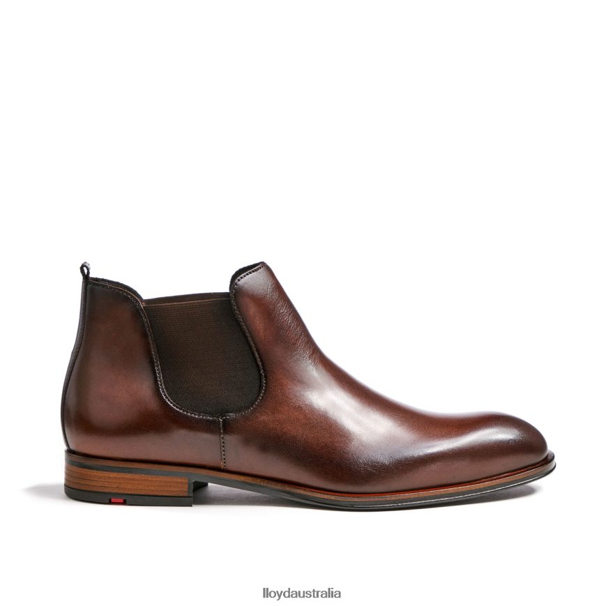 LLOYD Men SCOUT brown Shoes H6PTLF239