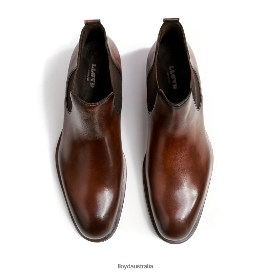 LLOYD Men SCOUT brown Shoes H6PTLF239