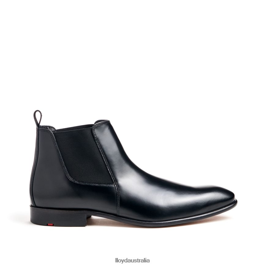 LLOYD Men SHERMAN black Shoes H6PTLF454