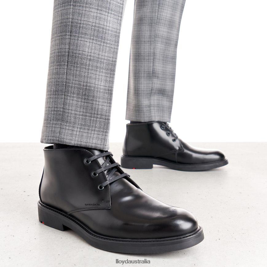 LLOYD Men SKAL black Shoes H6PTLF197