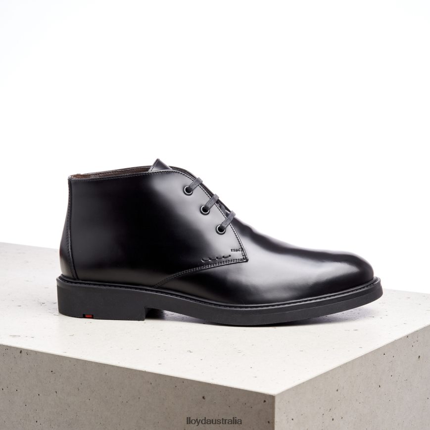 LLOYD Men SKAL black Shoes H6PTLF197