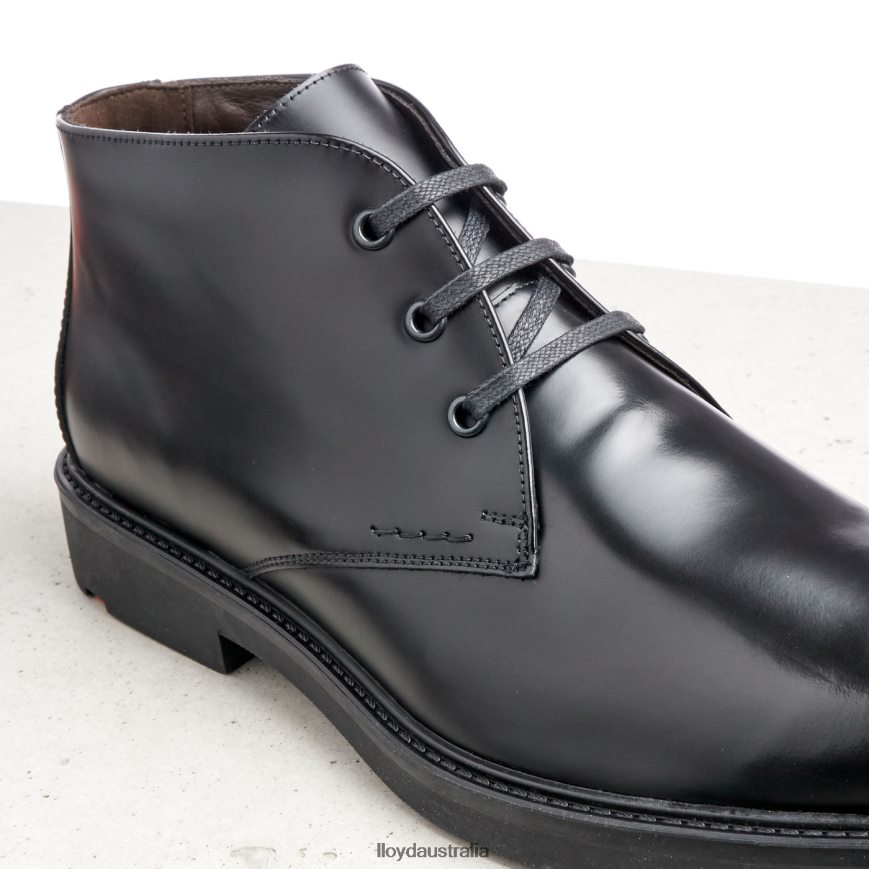 LLOYD Men SKAL black Shoes H6PTLF197