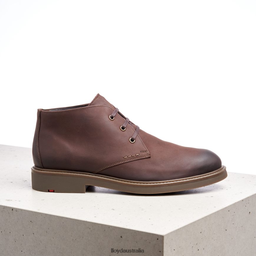 LLOYD Men SKAL brown Shoes H6PTLF6