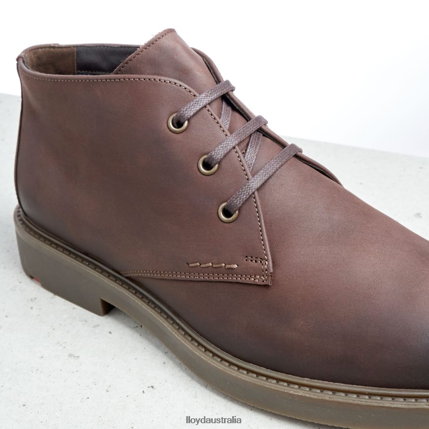 LLOYD Men SKAL brown Shoes H6PTLF6