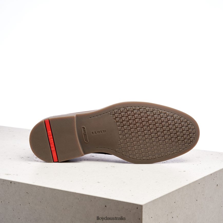 LLOYD Men SKAL brown Shoes H6PTLF6