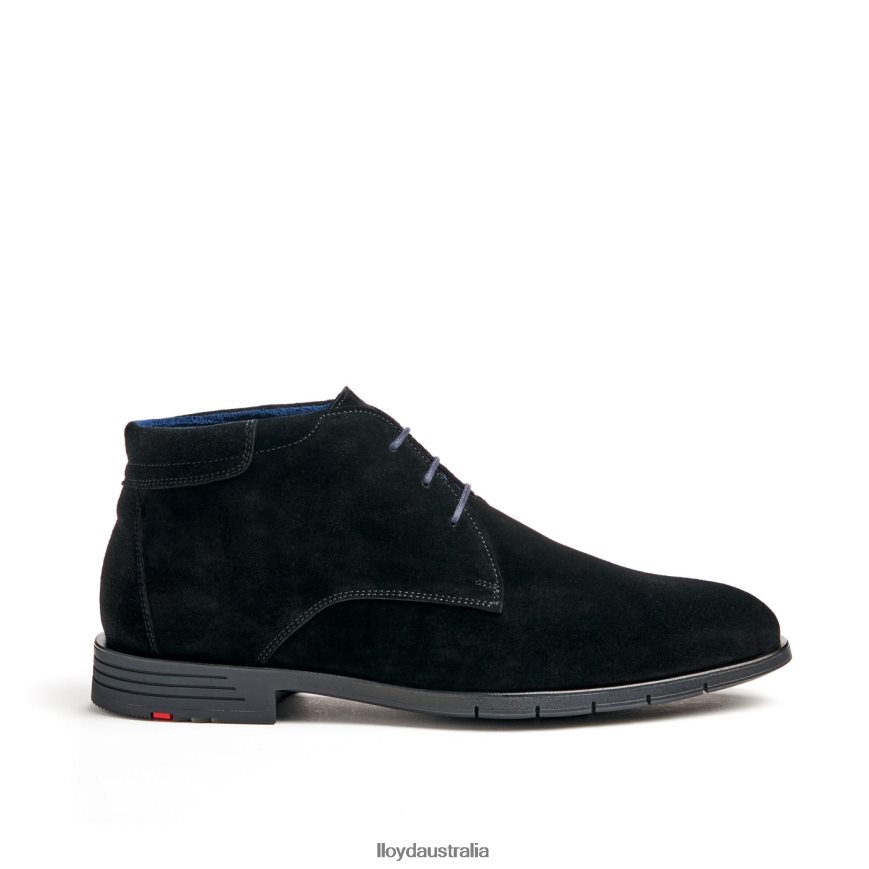 LLOYD Men TAMAR black Shoes H6PTLF465