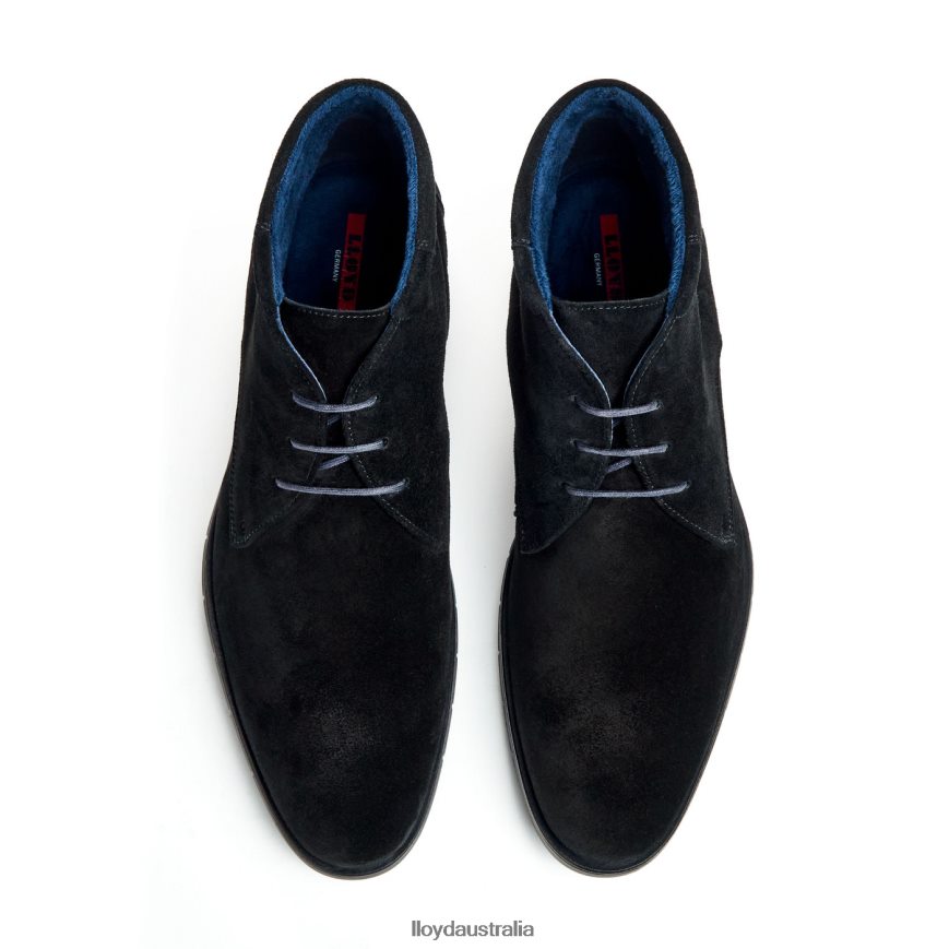 LLOYD Men TAMAR black Shoes H6PTLF465