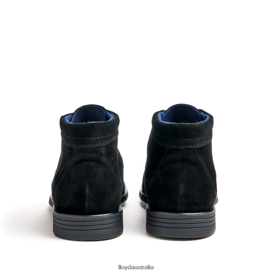 LLOYD Men TAMAR black Shoes H6PTLF465