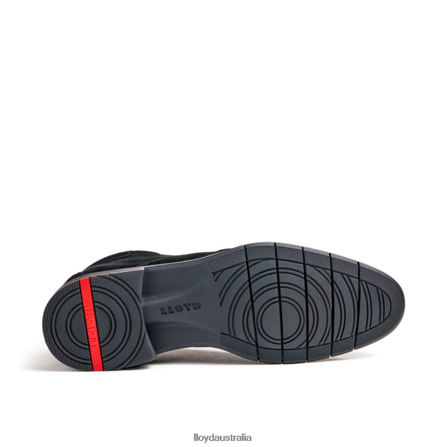 LLOYD Men TAMAR black Shoes H6PTLF465
