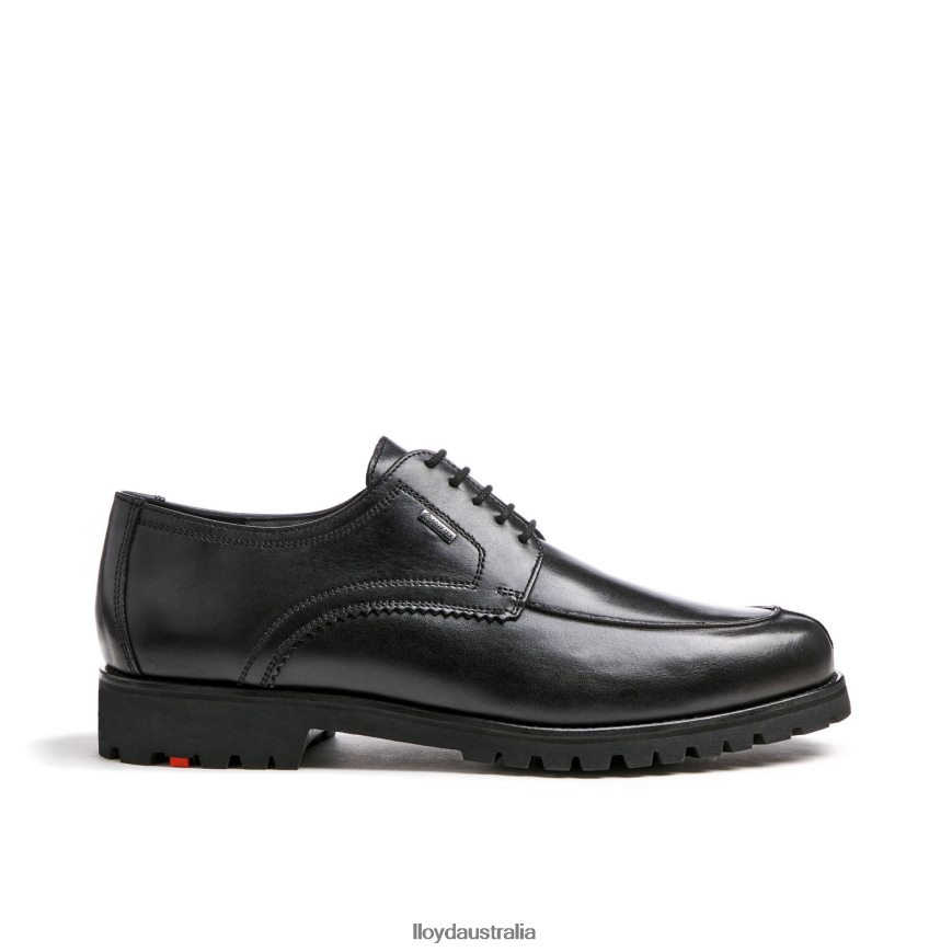 LLOYD Men VALDEZ black Shoes H6PTLF144