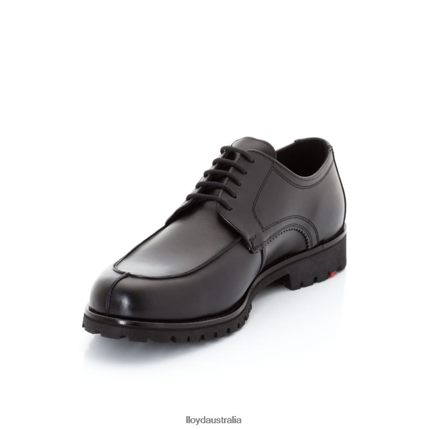 LLOYD Men VALDEZ black Shoes H6PTLF144