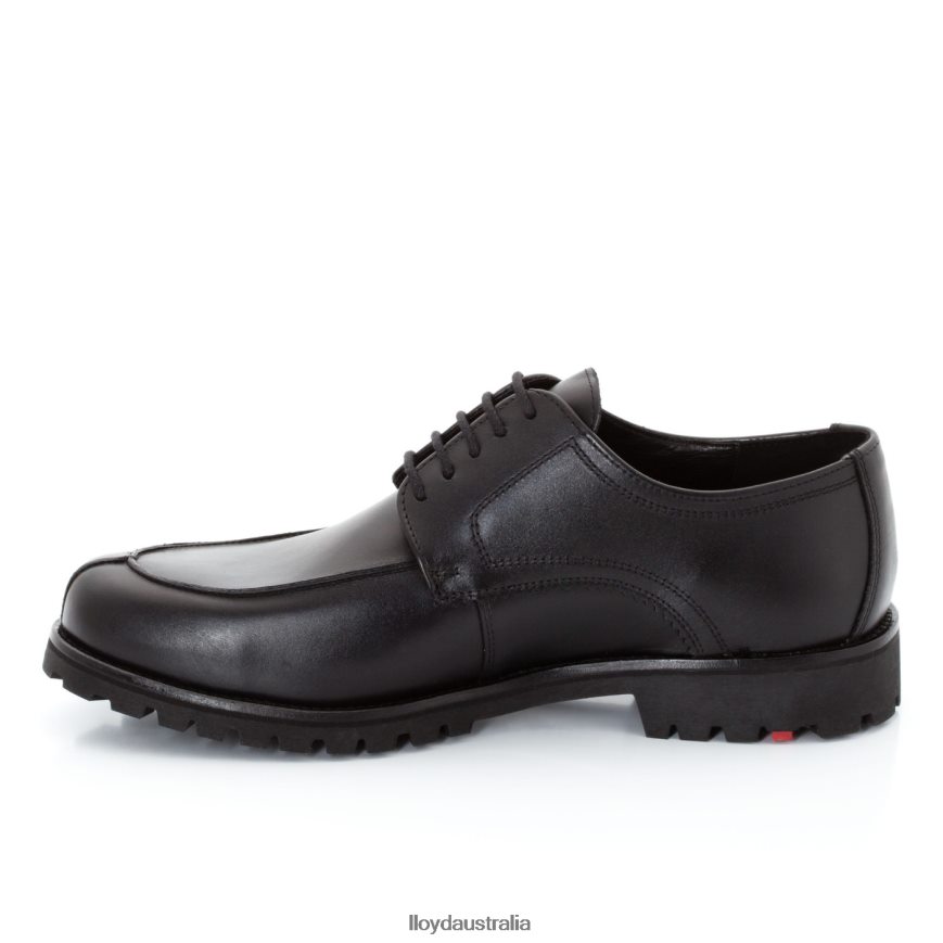 LLOYD Men VALDEZ black Shoes H6PTLF144