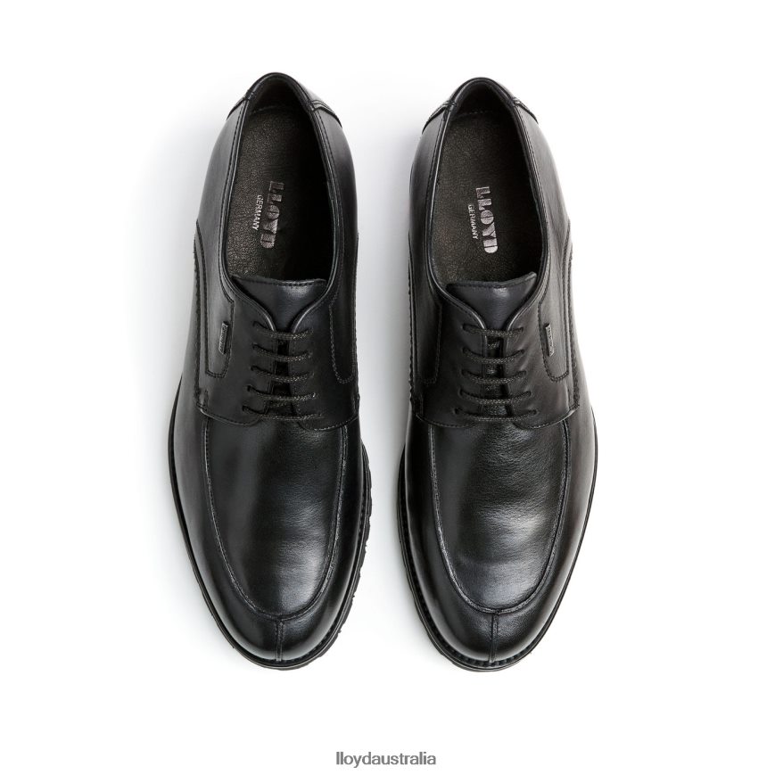 LLOYD Men VALDEZ black Shoes H6PTLF144