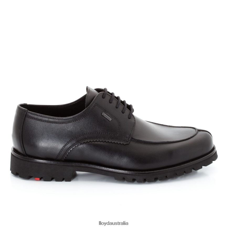 LLOYD Men VALDEZ black Shoes H6PTLF144