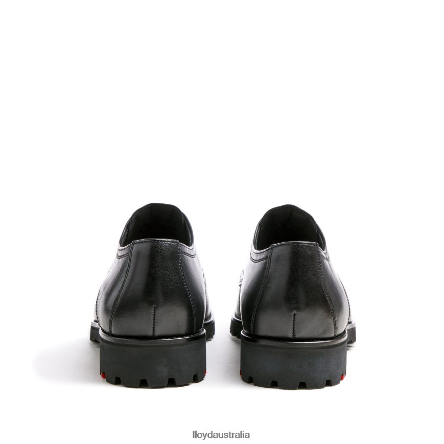 LLOYD Men VALDEZ black Shoes H6PTLF144