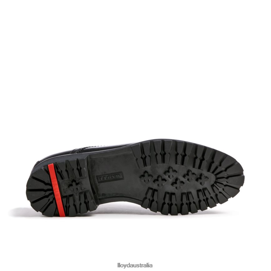 LLOYD Men VALDEZ black Shoes H6PTLF144