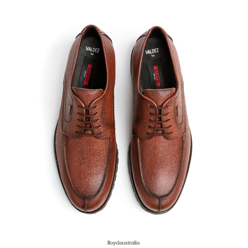 LLOYD Men VALDEZ brown Shoes H6PTLF161