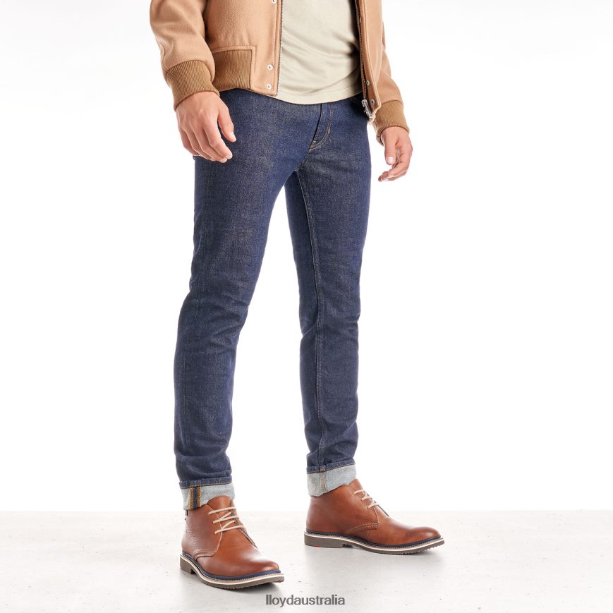 LLOYD Men VALENCIA brown Shoes H6PTLF507