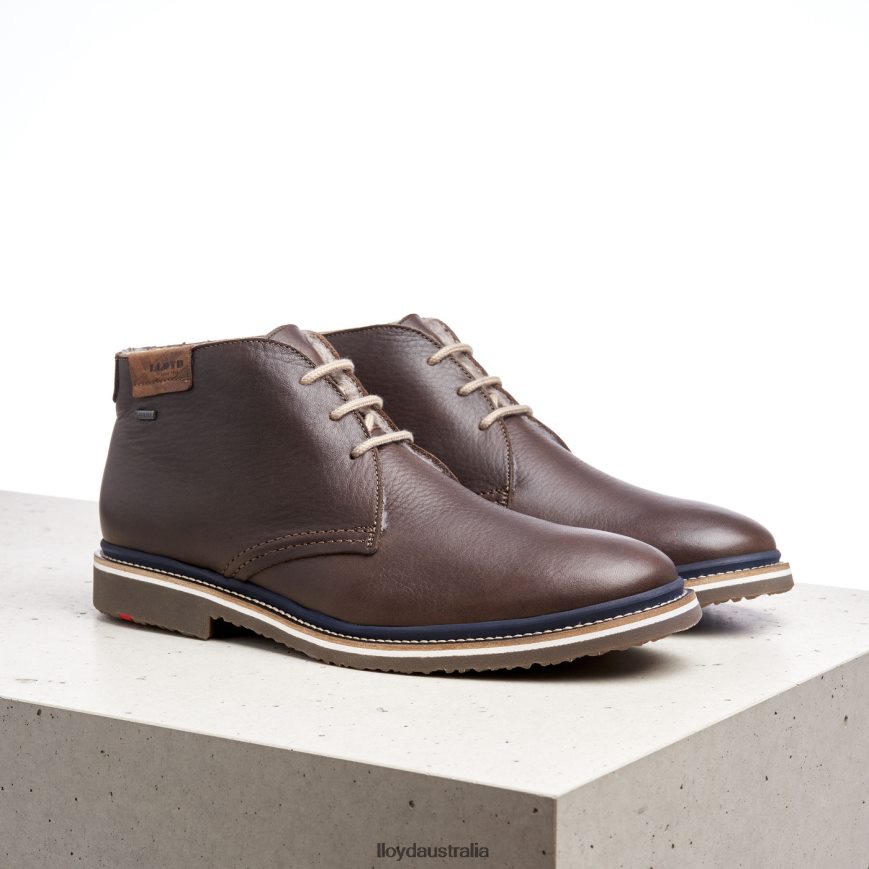 LLOYD Men VALENCIA brown Shoes H6PTLF508