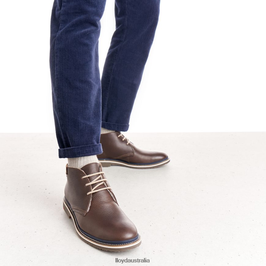LLOYD Men VALENCIA brown Shoes H6PTLF508