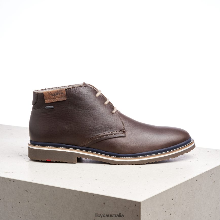 LLOYD Men VALENCIA brown Shoes H6PTLF508
