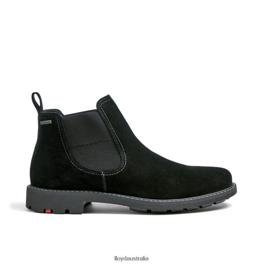 LLOYD Men VALLET black Shoes H6PTLF132