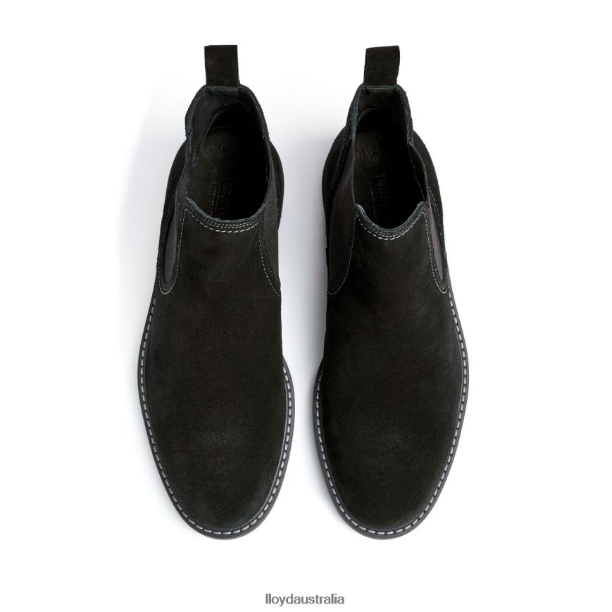 LLOYD Men VALLET black Shoes H6PTLF132