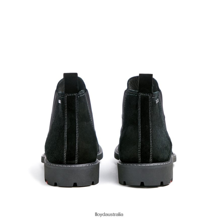 LLOYD Men VALLET black Shoes H6PTLF132