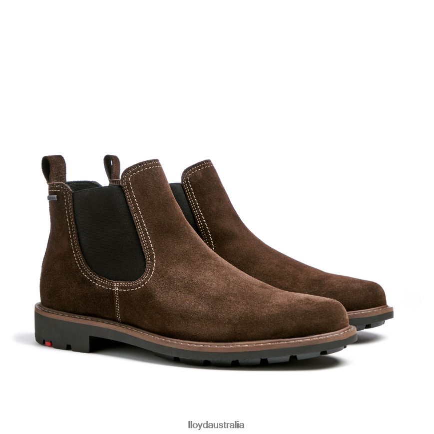 LLOYD Men VALLET brown Shoes H6PTLF133
