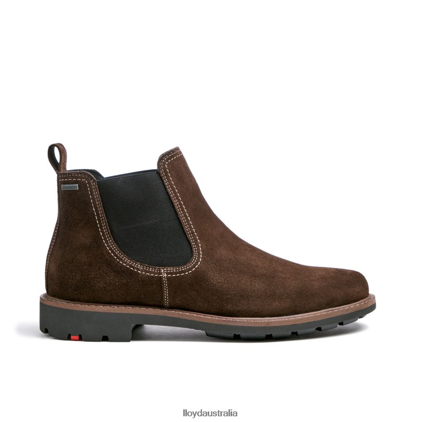 LLOYD Men VALLET brown Shoes H6PTLF133