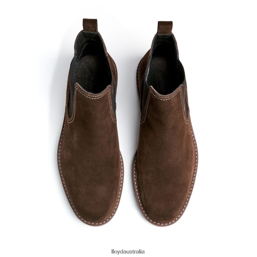 LLOYD Men VALLET brown Shoes H6PTLF133