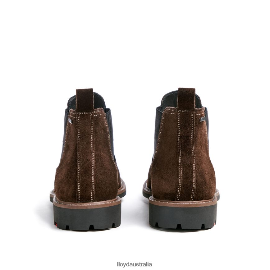 LLOYD Men VALLET brown Shoes H6PTLF133
