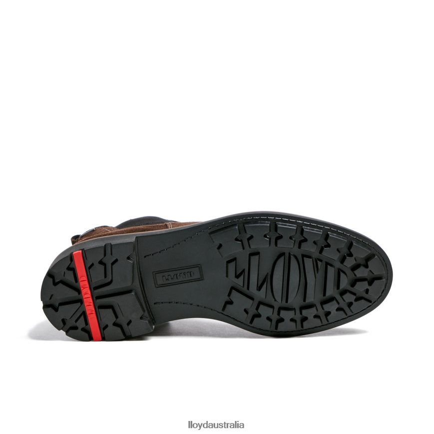 LLOYD Men VALLET brown Shoes H6PTLF133