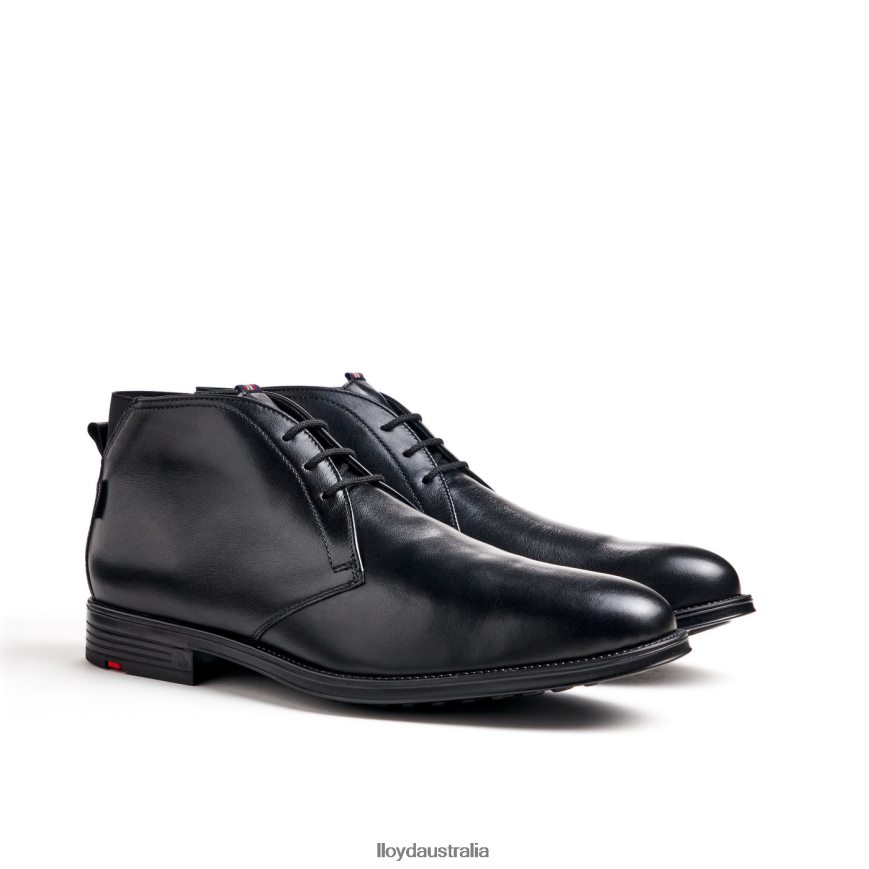 LLOYD Men VANE black Shoes H6PTLF150