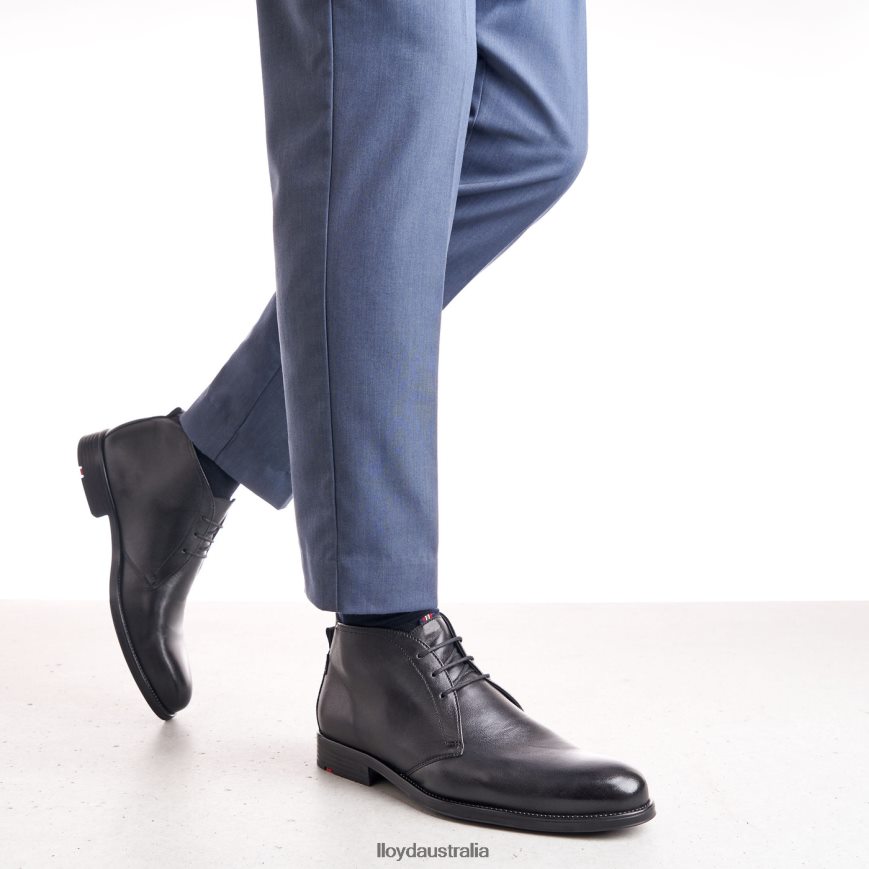 LLOYD Men VANE black Shoes H6PTLF150