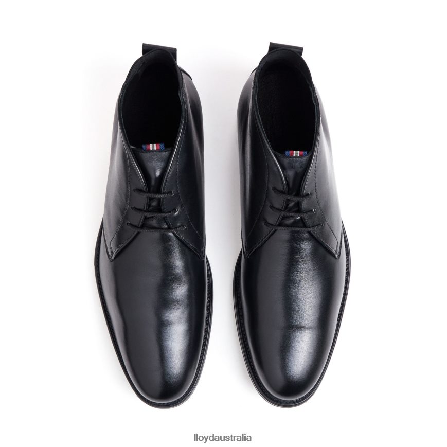 LLOYD Men VANE black Shoes H6PTLF150