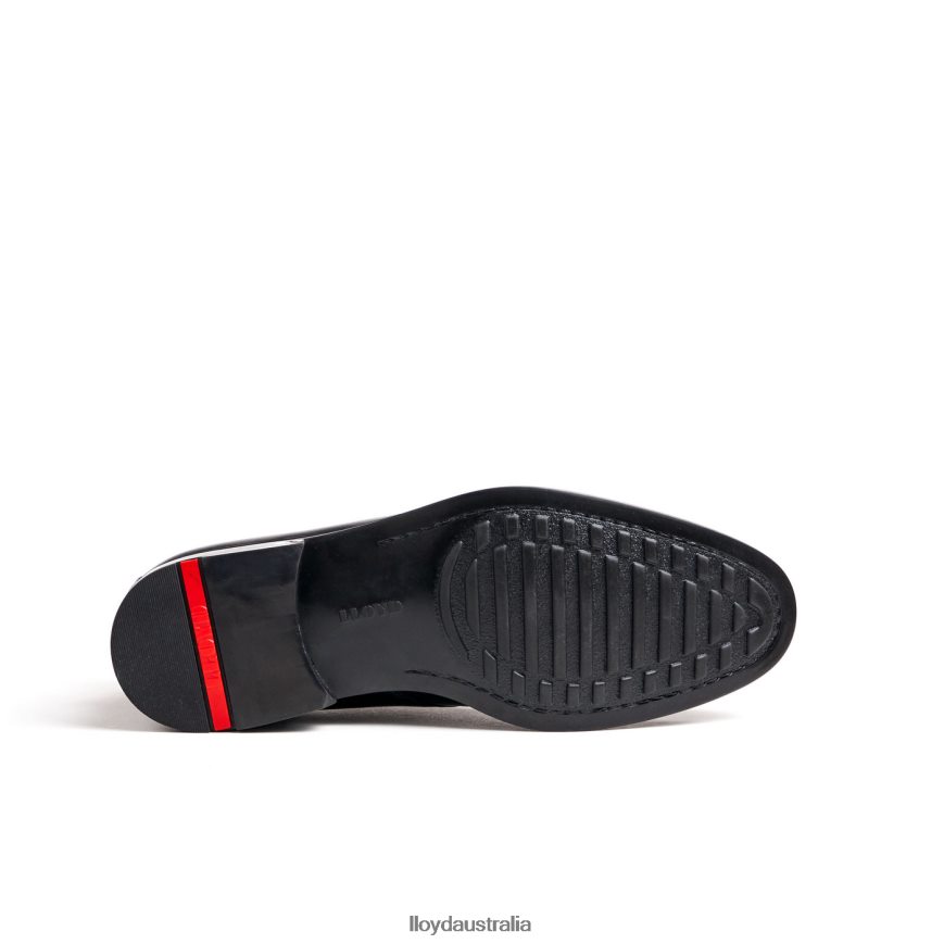 LLOYD Men VANE black Shoes H6PTLF150