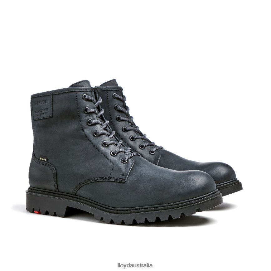 LLOYD Men VANNY black Shoes H6PTLF529