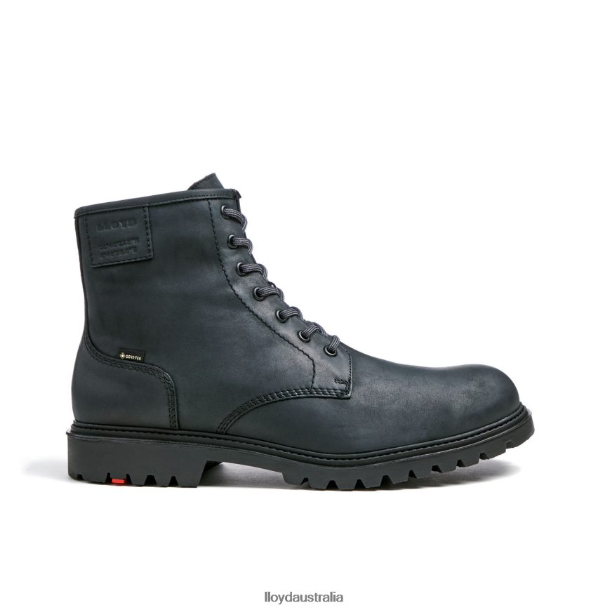 LLOYD Men VANNY black Shoes H6PTLF529