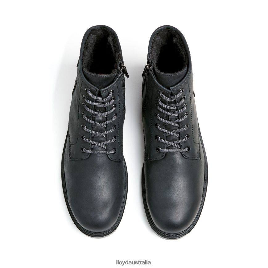 LLOYD Men VANNY black Shoes H6PTLF529