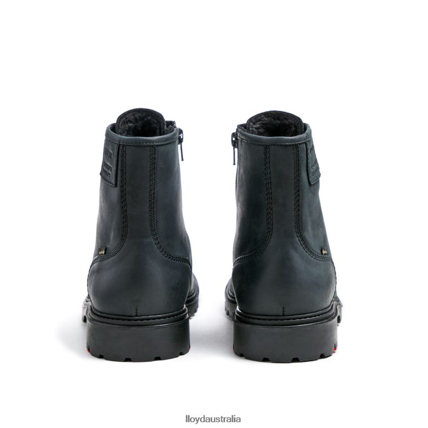 LLOYD Men VANNY black Shoes H6PTLF529