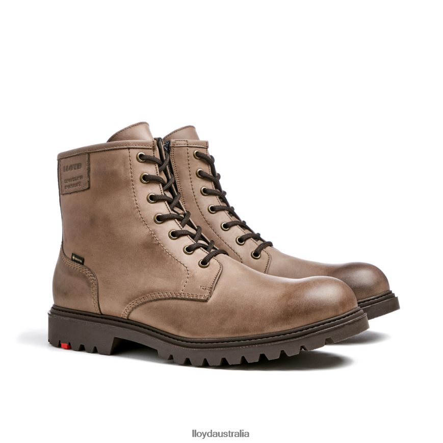 LLOYD Men VANNY grey Shoes H6PTLF550