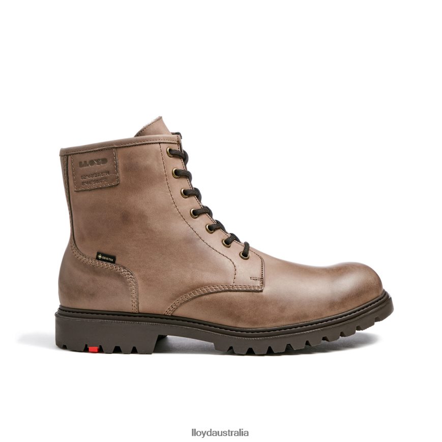 LLOYD Men VANNY grey Shoes H6PTLF550