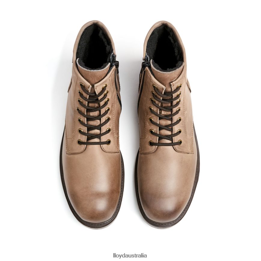 LLOYD Men VANNY grey Shoes H6PTLF550