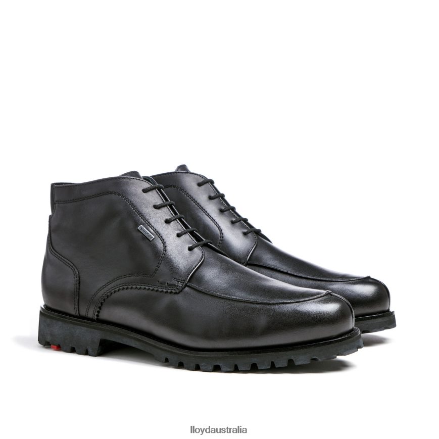 LLOYD Men VARELLO black Shoes H6PTLF516