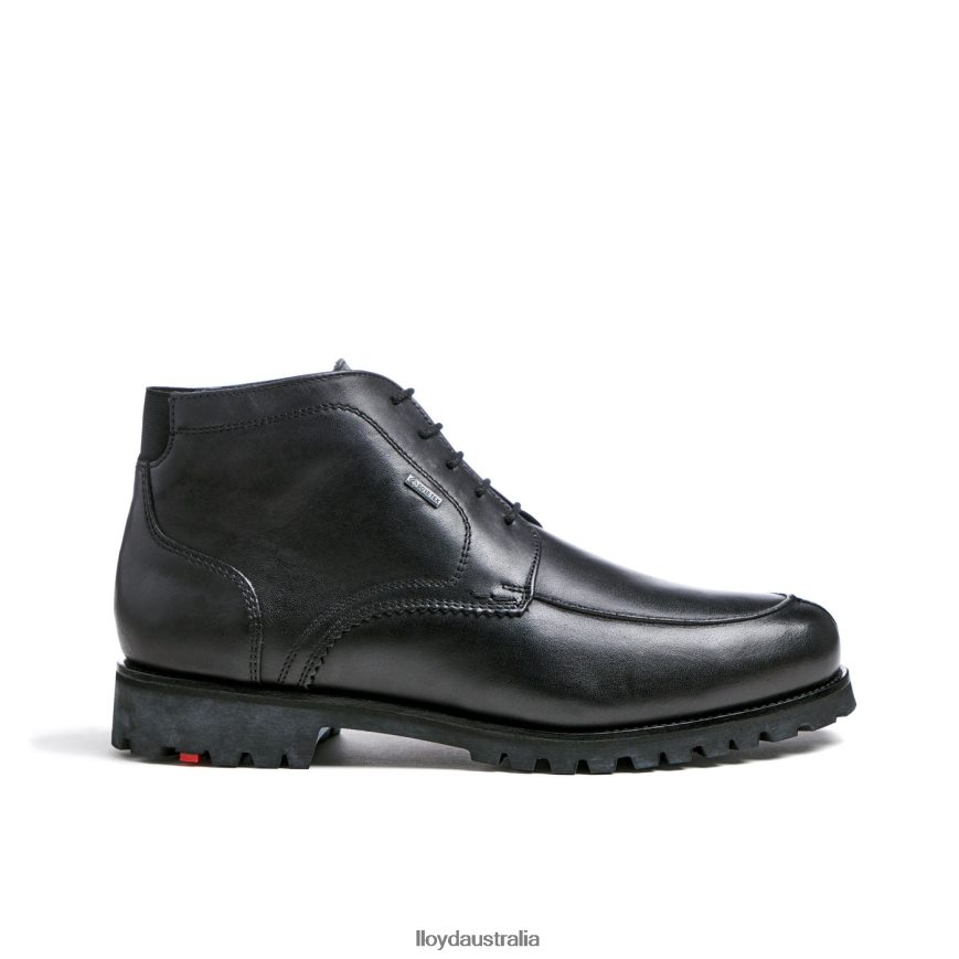 LLOYD Men VARELLO black Shoes H6PTLF516